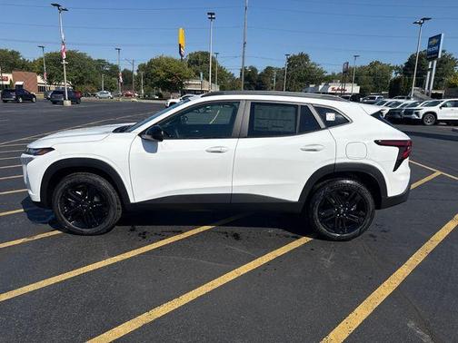 2025 Chevrolet Trax ACTIV