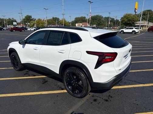 2025 Chevrolet Trax ACTIV