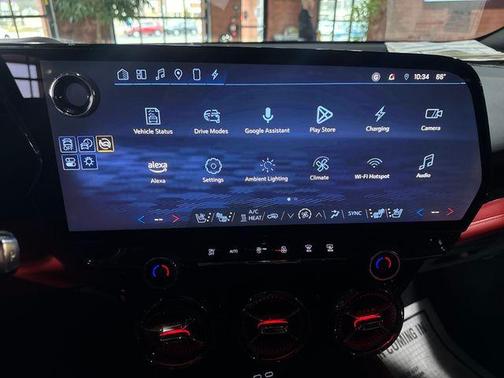 2024 Chevrolet Blazer EV RS