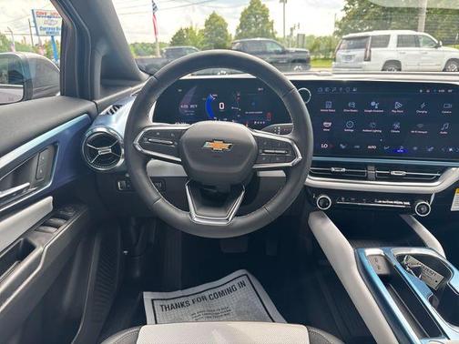 2024 Chevrolet Equinox EV LT