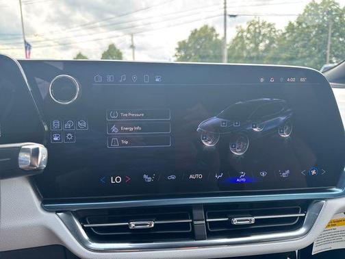2024 Chevrolet Equinox EV LT