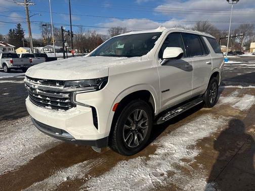 2022 Chevrolet Tahoe LT