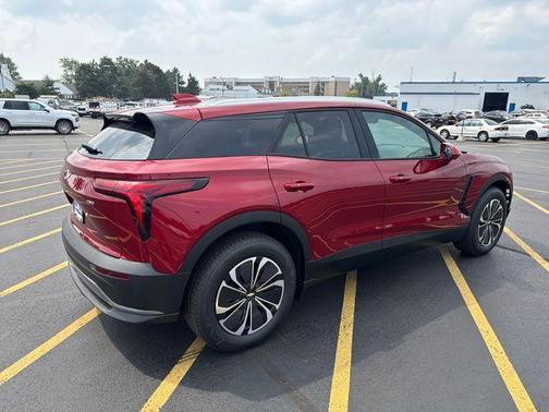 2025 Chevrolet Blazer EV LT