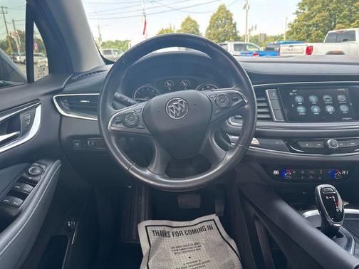 2018 Buick Enclave Essence