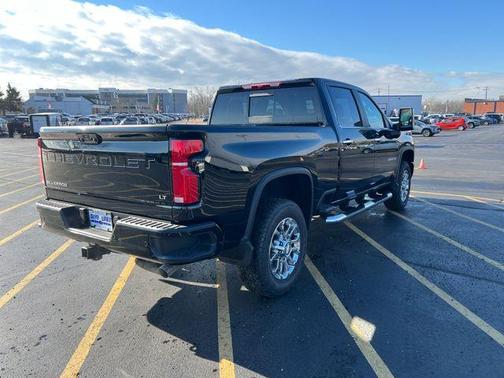2026 Chevrolet Silverado 2500 LT