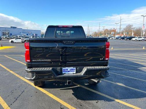 2026 Chevrolet Silverado 2500 LT
