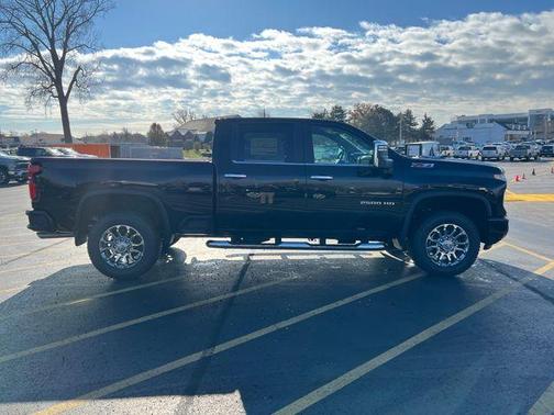 2026 Chevrolet Silverado 2500 LT
