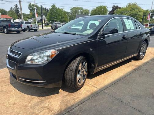 2010 Chevrolet Malibu 1LT