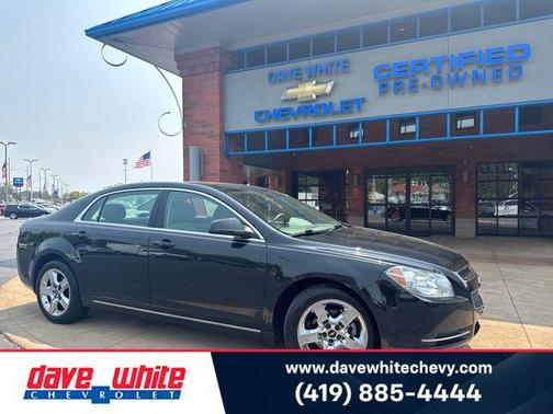 2010 Chevrolet Malibu 1LT