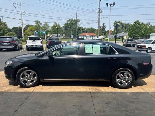 2010 Chevrolet Malibu 1LT