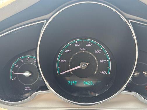 2010 Chevrolet Malibu 1LT