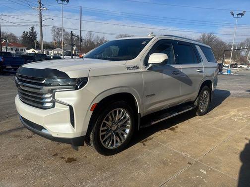 2023 Chevrolet Tahoe High Country