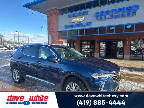 2023 Buick Envision Preferred