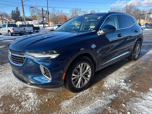 2023 Buick Envision Preferred