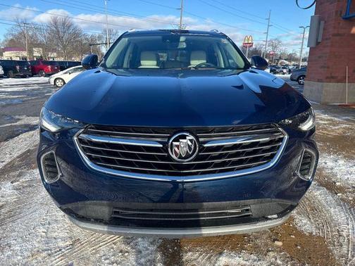 2023 Buick Envision Preferred