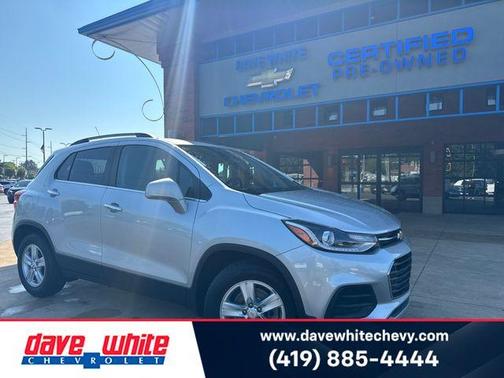 2020 Chevrolet Trax LT