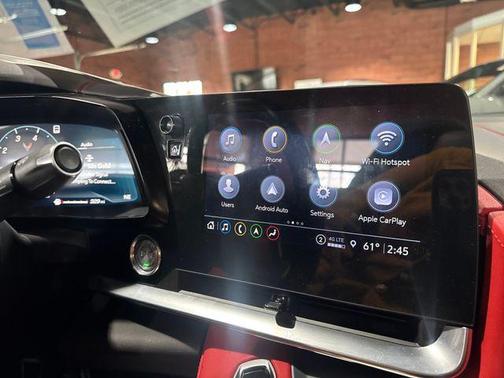 2023 Chevrolet Corvette Stingray w/2LT