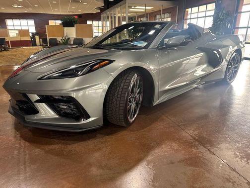 2023 Chevrolet Corvette Stingray w/2LT
