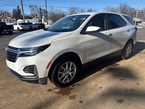 2023 Chevrolet Equinox 1LT