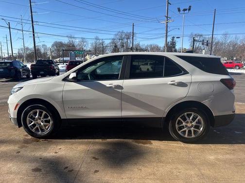 2023 Chevrolet Equinox 1LT