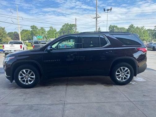 2020 Chevrolet Traverse LT Leather