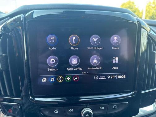 2020 Chevrolet Traverse LT Leather