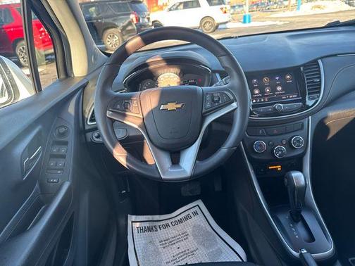 2022 Chevrolet Trax LT