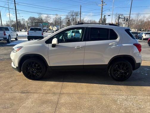 2022 Chevrolet Trax LT