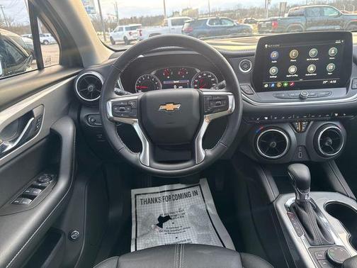 2024 Chevrolet Blazer LT