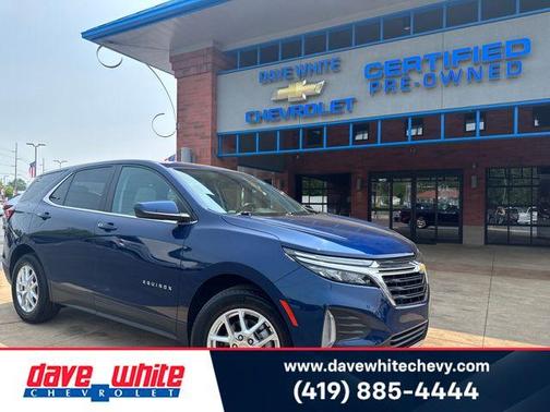2022 Chevrolet Equinox 1LT