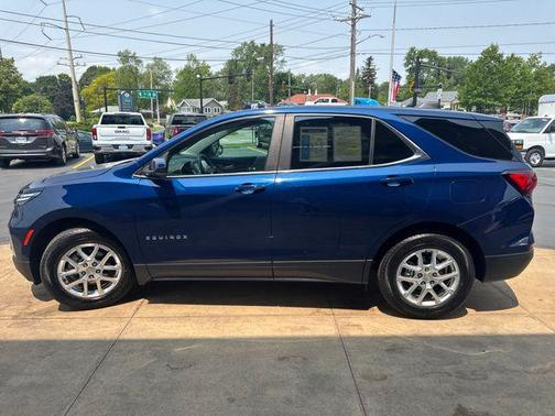 2022 Chevrolet Equinox 1LT