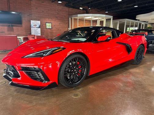 2023 Chevrolet Corvette Stingray w/2LT