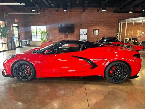 2023 Chevrolet Corvette Stingray w/2LT