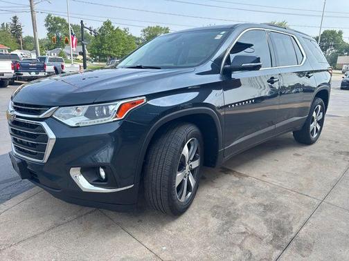 2019 Chevrolet Traverse LT Leather