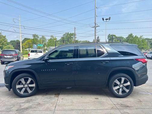 2019 Chevrolet Traverse LT Leather