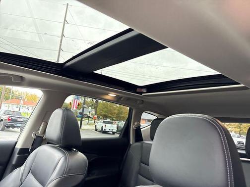 2021 Nissan Murano SL