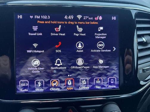 2019 Jeep Grand Cherokee Laredo