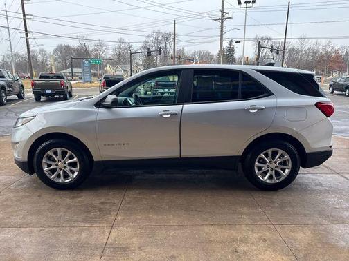2021 Chevrolet Equinox LS