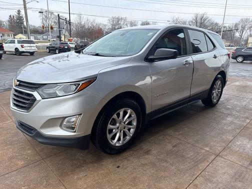 2021 Chevrolet Equinox LS