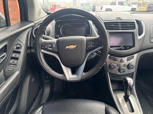 2016 Chevrolet Trax LTZ
