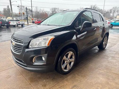 2016 Chevrolet Trax LTZ
