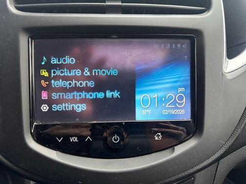 2016 Chevrolet Trax LTZ