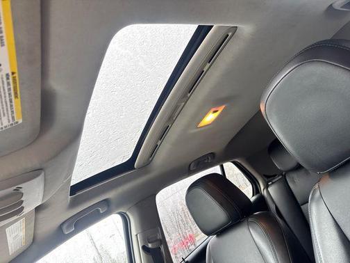 2016 Chevrolet Trax LTZ