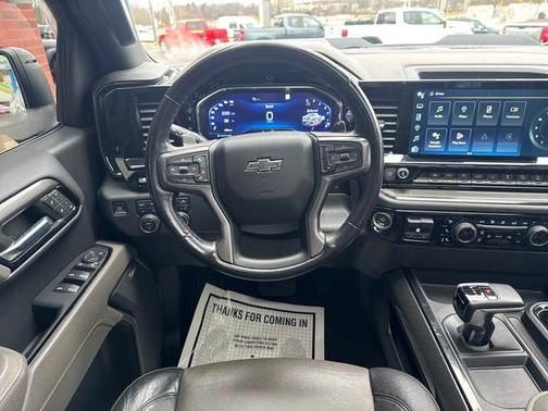 2022 Chevrolet Silverado 1500 ZR2