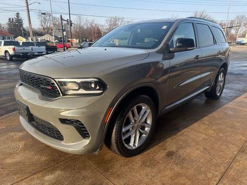 2025 Dodge Durango GT