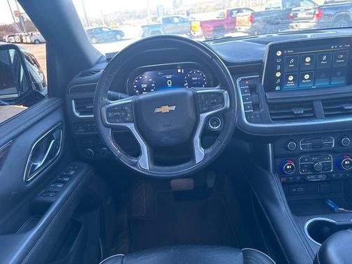 2022 Chevrolet Suburban Premier