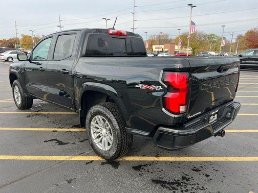 2025 Chevrolet Colorado LT
