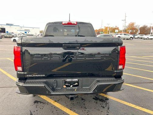 2025 Chevrolet Colorado LT