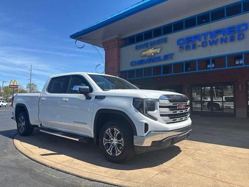 2023 GMC Sierra 1500 SLE