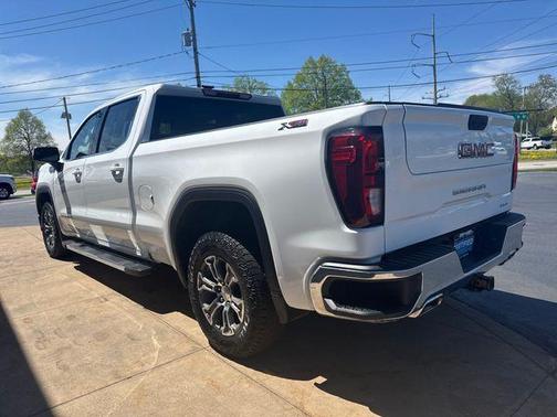 2023 GMC Sierra 1500 SLE